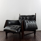 MOLE ARMCHAIR DESIGNED BY SERGIO RODRIGUES